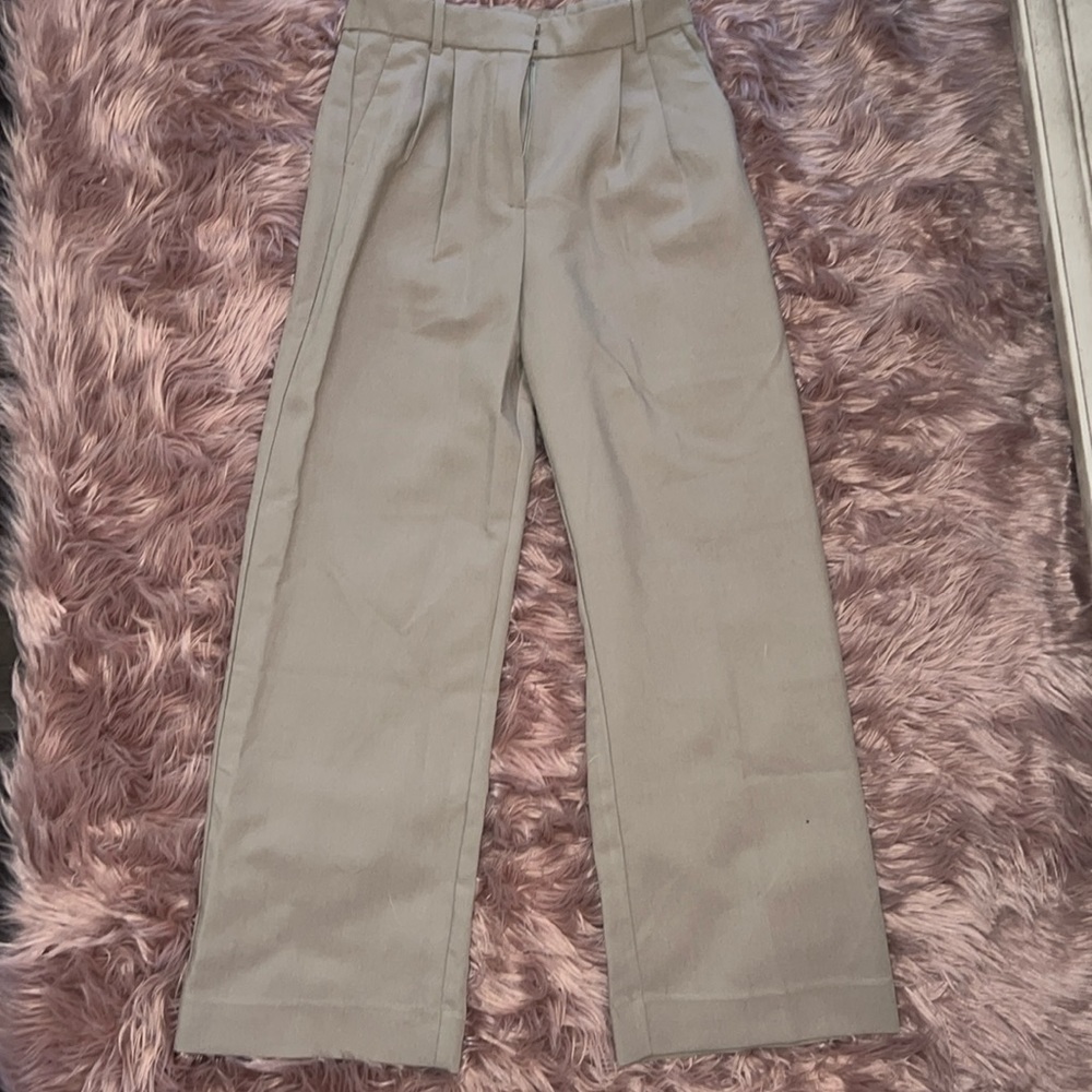 Abercrombie & Fitch Sloane Tailored Pants